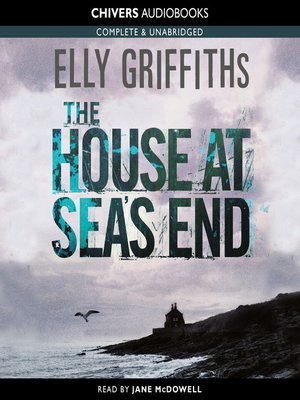 cover image of The House at Sea's End